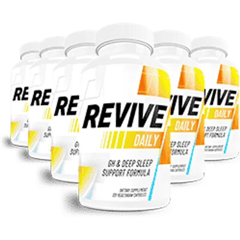 Revive Daily bottle